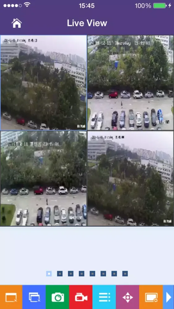 Smart Meye Lite Ekran Görüntüleri