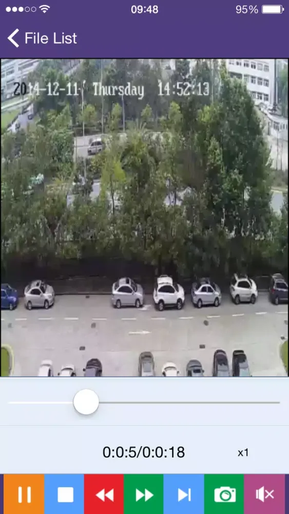 Smart Meye Lite Ekran Görüntüleri