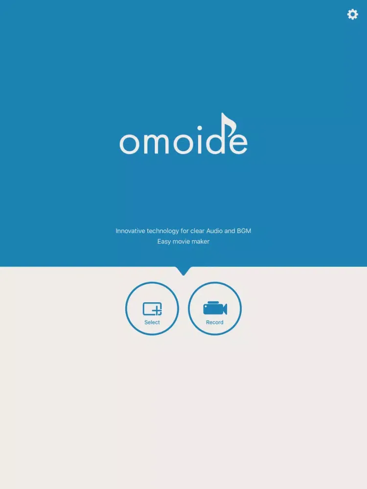 omoide Pro - easy movie maker iPad  Screenshots