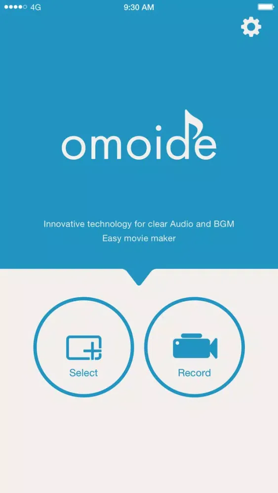 omoide Pro - easy movie maker Screenshots