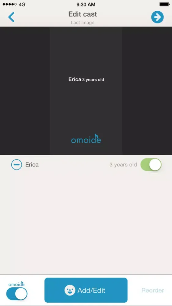 omoide Pro - easy movie maker Screenshots