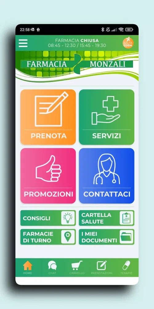 Farmacia Monzali Screenshots