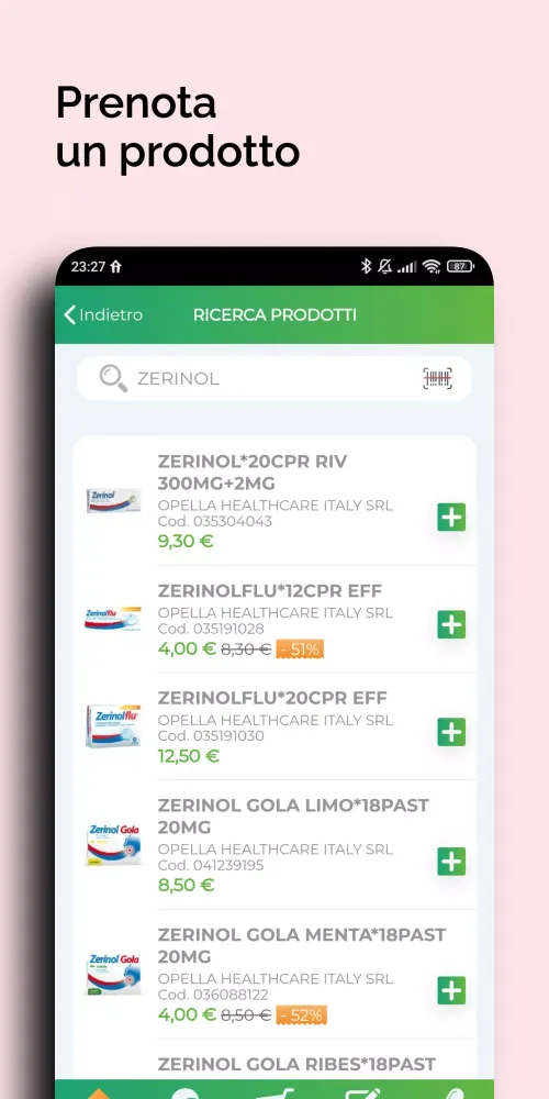 Farmacia Monzali Screenshots