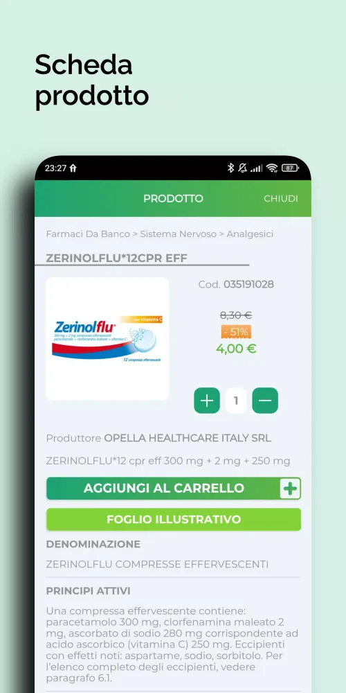 Farmacia Monzali Screenshots