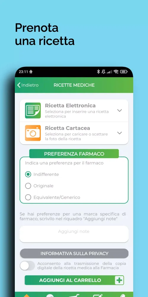 Farmacia Monzali Screenshots