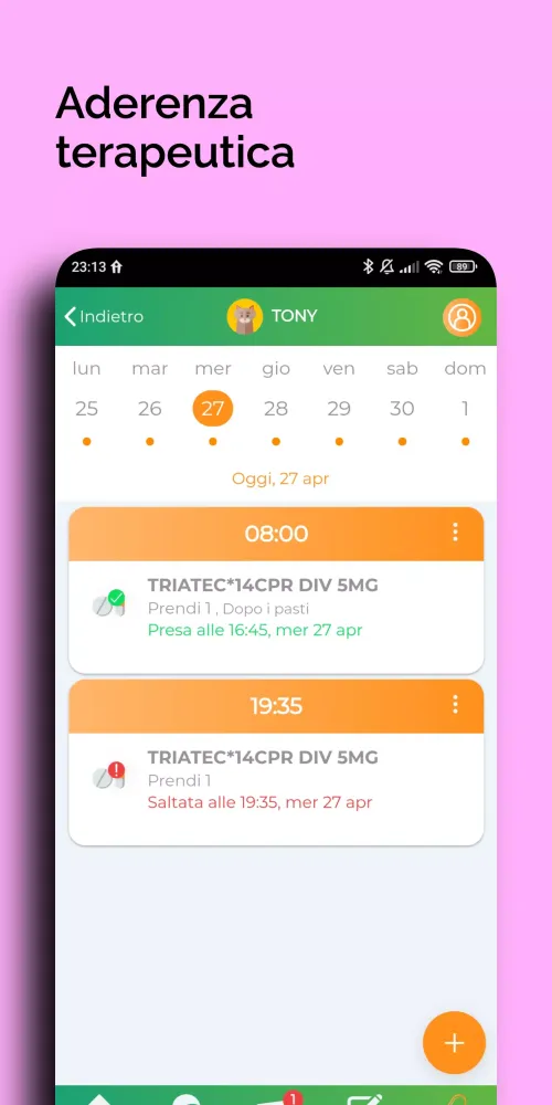 Farmacia Monzali Screenshots
