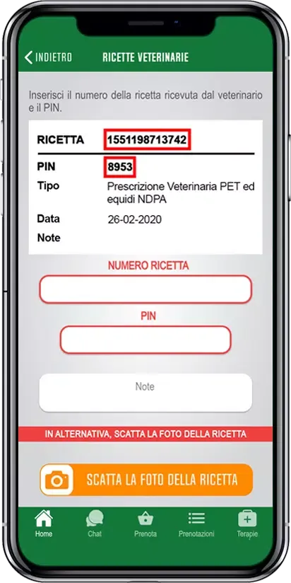 Parafarmacie Sant´Ignazio 스크린샷