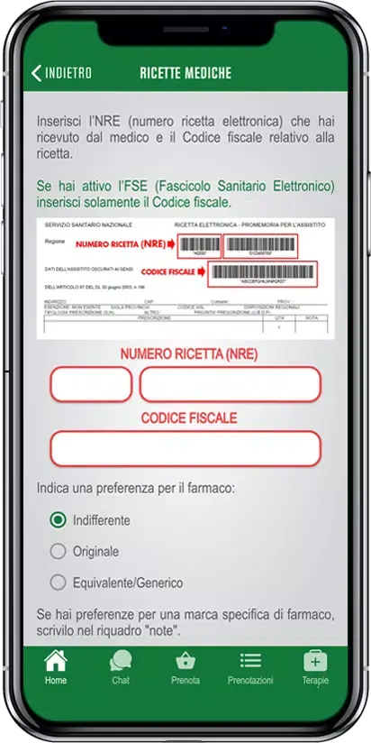 Parafarmacie Sant´Ignazio 스크린샷