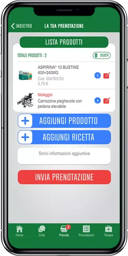 Parafarmacie Sant´Ignazio 스크린샷