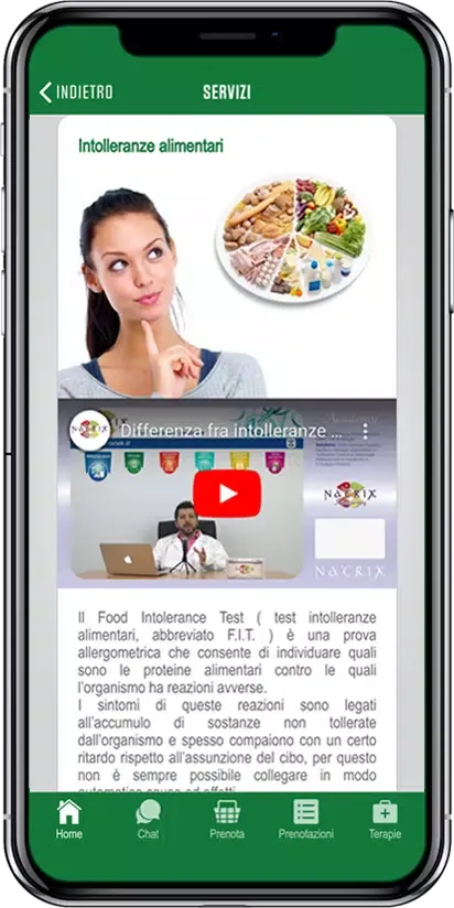 Parafarmacie Sant´Ignazio 스크린샷