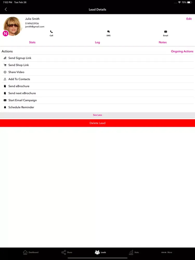 صور Avon Spark iPad 