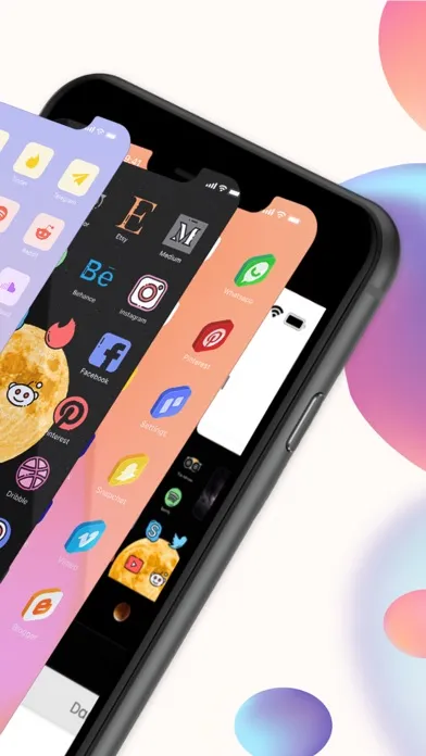 Icon Changer Application應用截圖