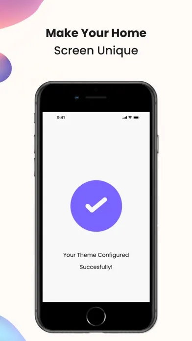 Icon Changer Application應用截圖