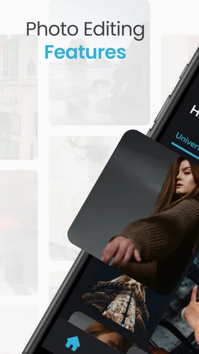 Photo Editor Applications Screenshots
