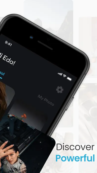 Photo Editor Applications Screenshots