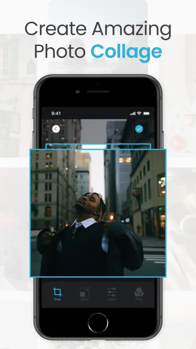 Photo Editor Applications Screenshots
