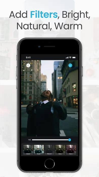 Photo Editor Applications Screenshots