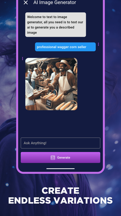 تصاویر AI Avatar - Face Art Generator