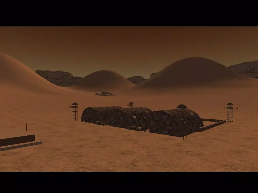 Capturas de tela do Survival 3d Action iPad 