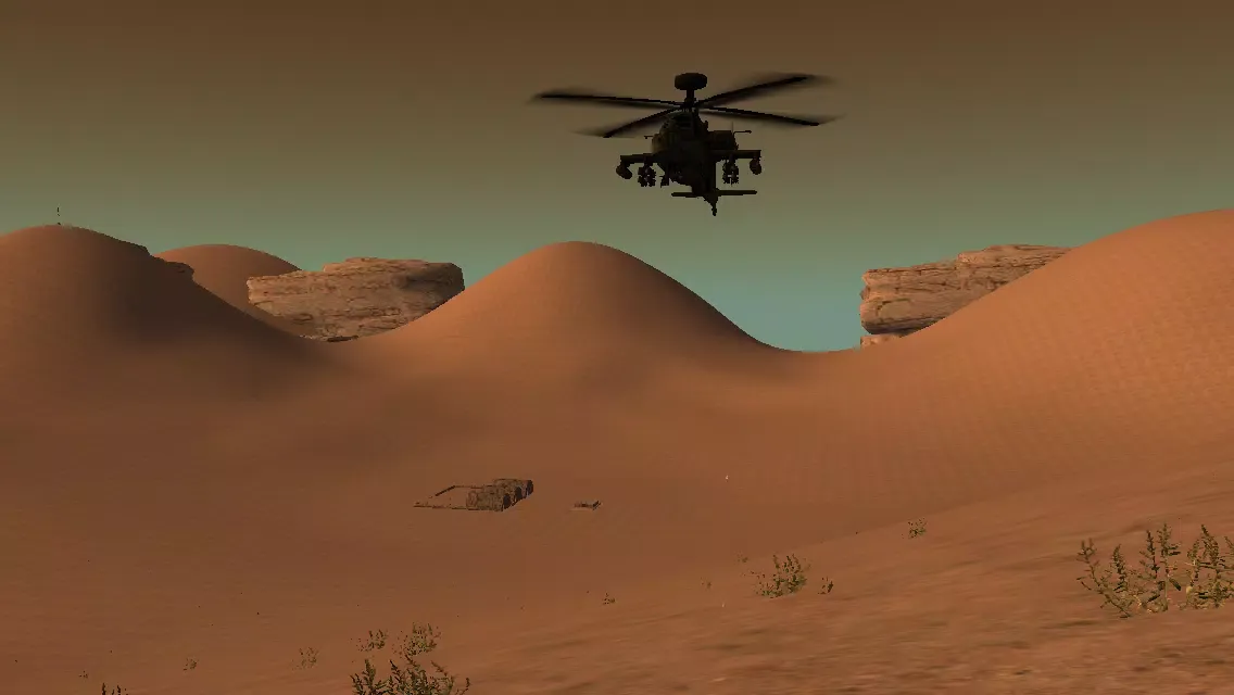 Capturas de tela do Survival 3d Action