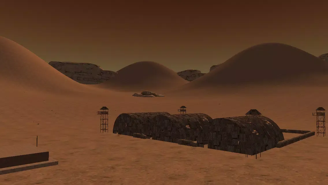 Capturas de tela do Survival 3d Action