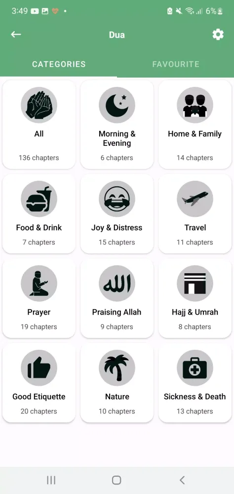 Muslim Umma: Quran Athan Qibla Screenshots