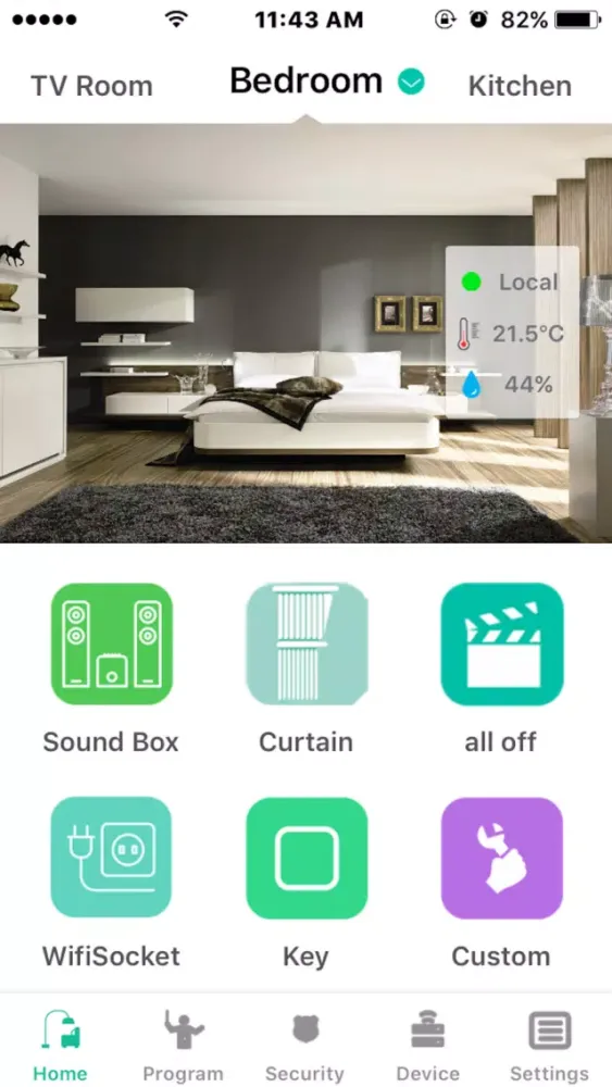 ภาพหน้าจอของ SmartMyer+