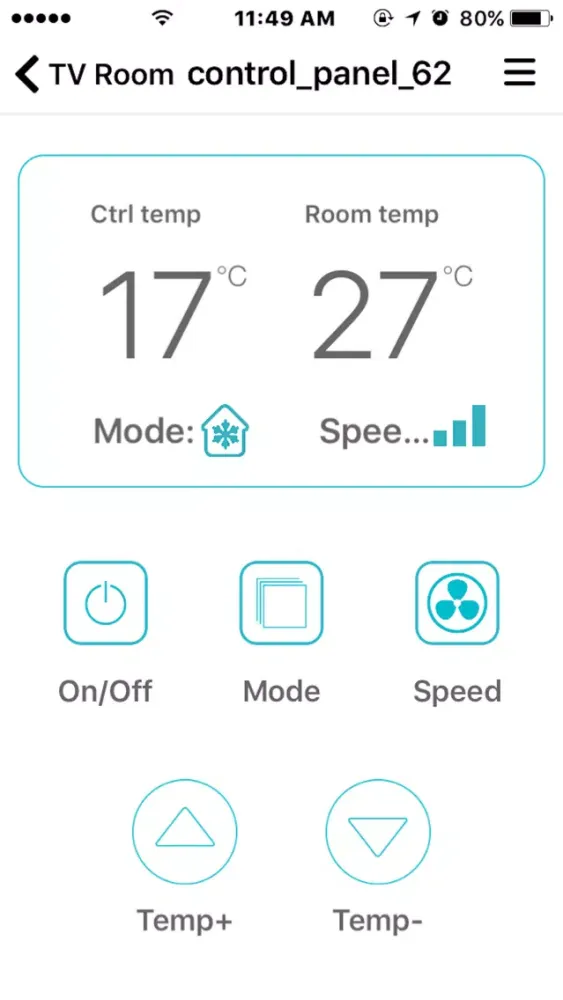 ภาพหน้าจอของ SmartMyer+