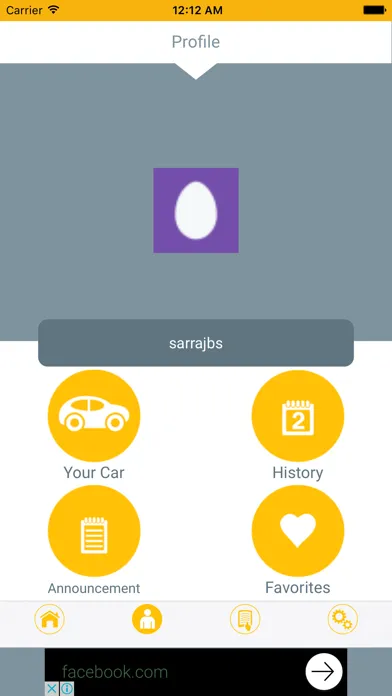 Capturas de pantalla de Stolen Car Checker