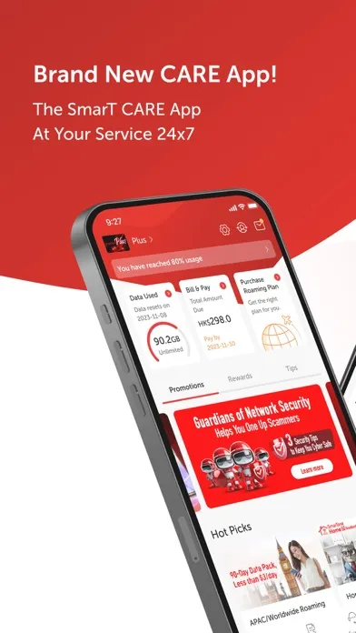 صور SmarTone CARE