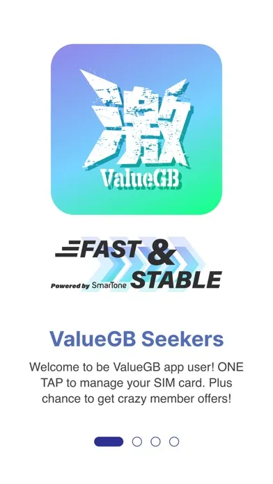 Tangkapan skrin ValueGB