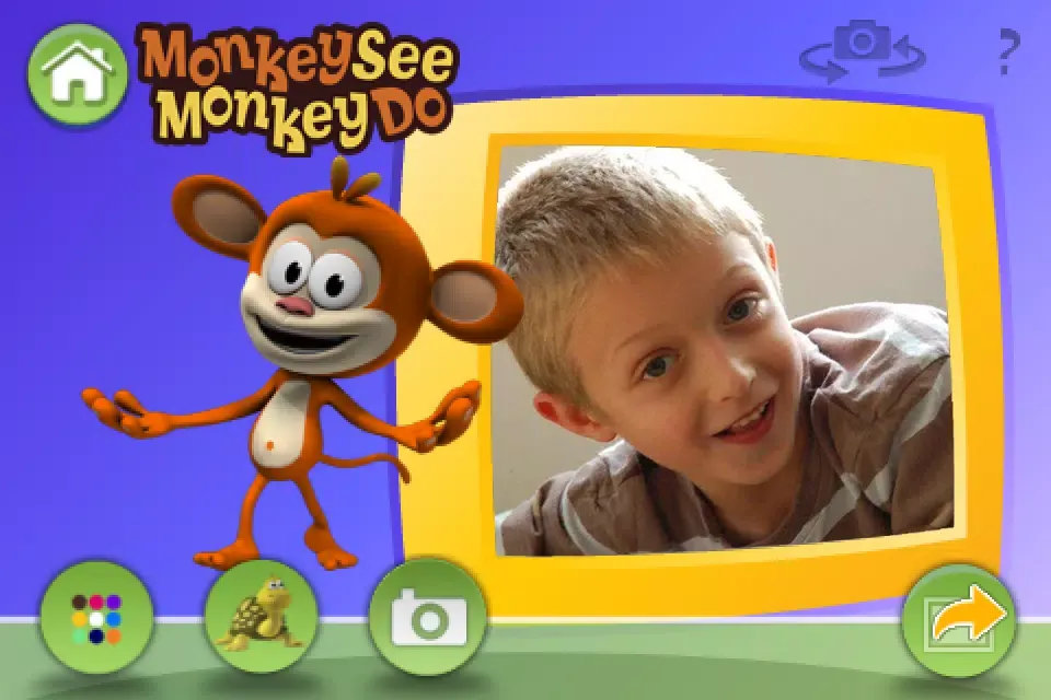 تصاویر Monkey See Monkey Do - Savanna