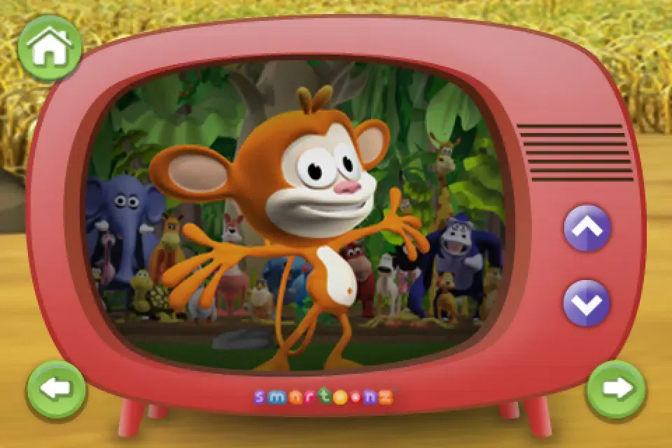 تصاویر Monkey See Monkey Do - Savanna