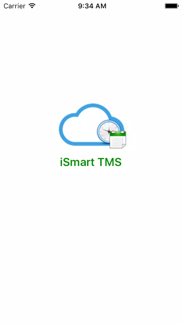 Ảnh chụp màn hình của iSmart TMS