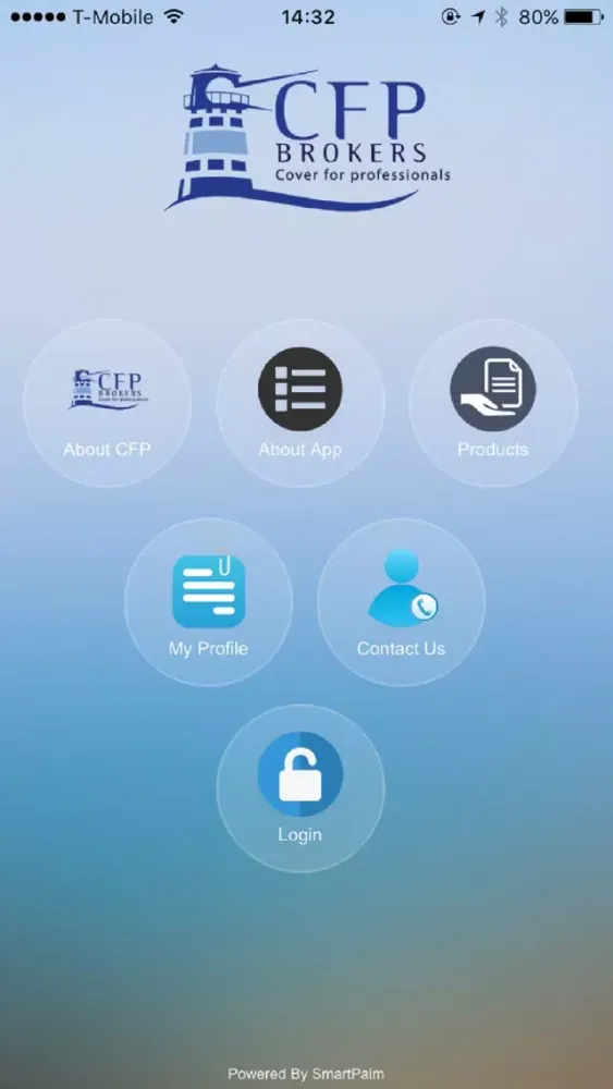 Captures d'écran de CFP Brokers