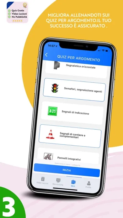 Smart Patente - quiz 2024/25應用截圖