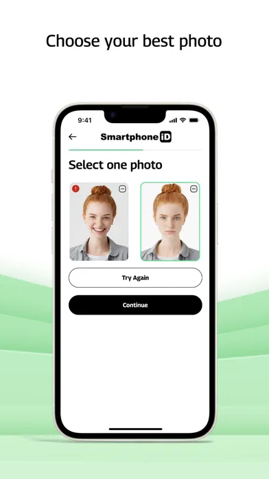 Official Passport photo Screenshots