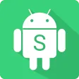 DroidScript: JS and Python IDE