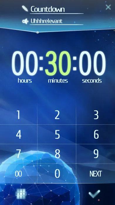 Cool Countdown 스크린샷