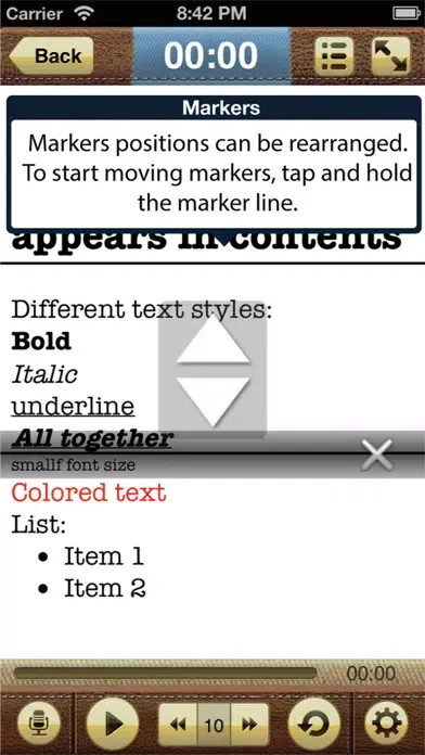 صور Best Prompter Pro - teleprompter