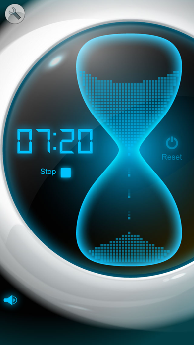 Screenshot di Best Sand Timer