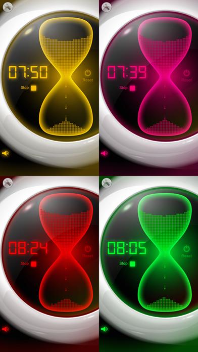 Screenshot di Best Sand Timer