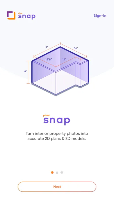 Zrzuty ekranu Plnar Snap
