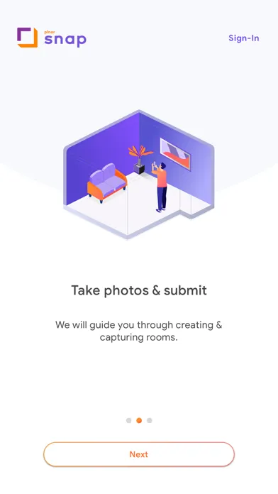 Zrzuty ekranu Plnar Snap