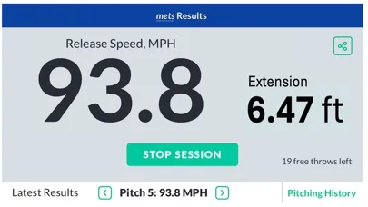 SmartPitch Hands Free Speeds應用截圖