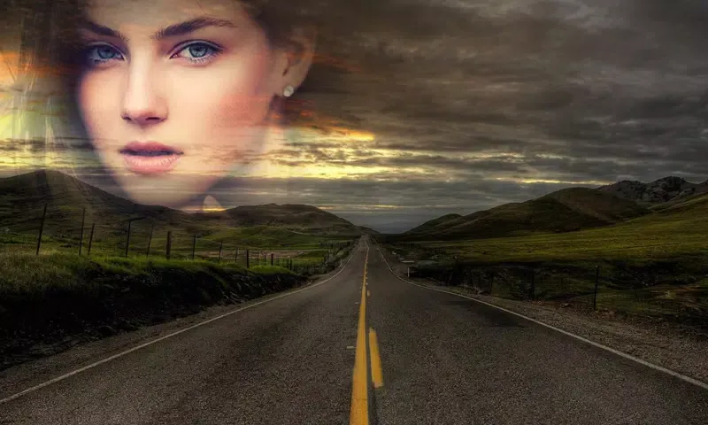 Скриншоты Highway Photo Frame