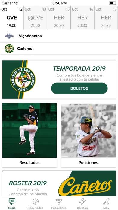 تصاویر Cañeros