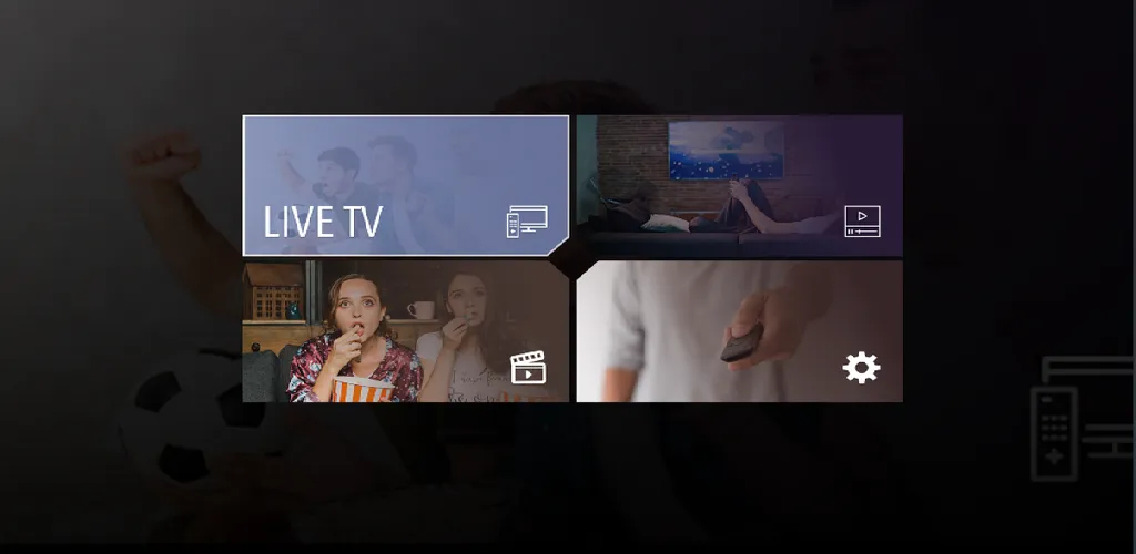 Bayiptv سکرین شاٹس