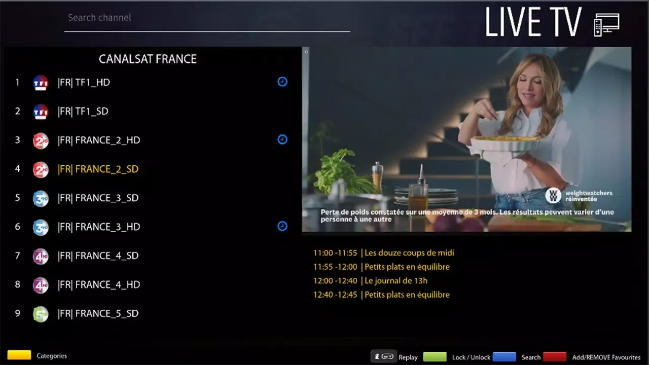 Bayiptv Screenshots