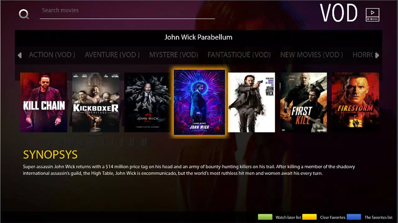 Bayiptv Screenshots